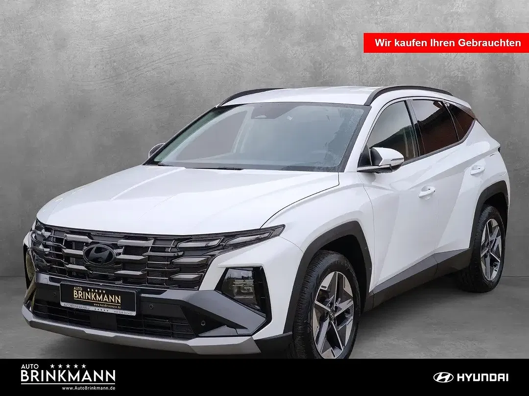 Hyundai TUCSON 1.6 CRDi Trend - foto 1