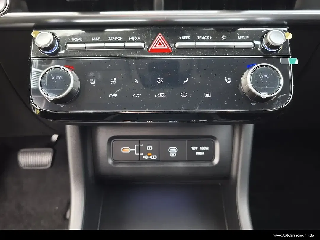 Hyundai TUCSON 1.6 CRDi Trend - Thumbnail 12