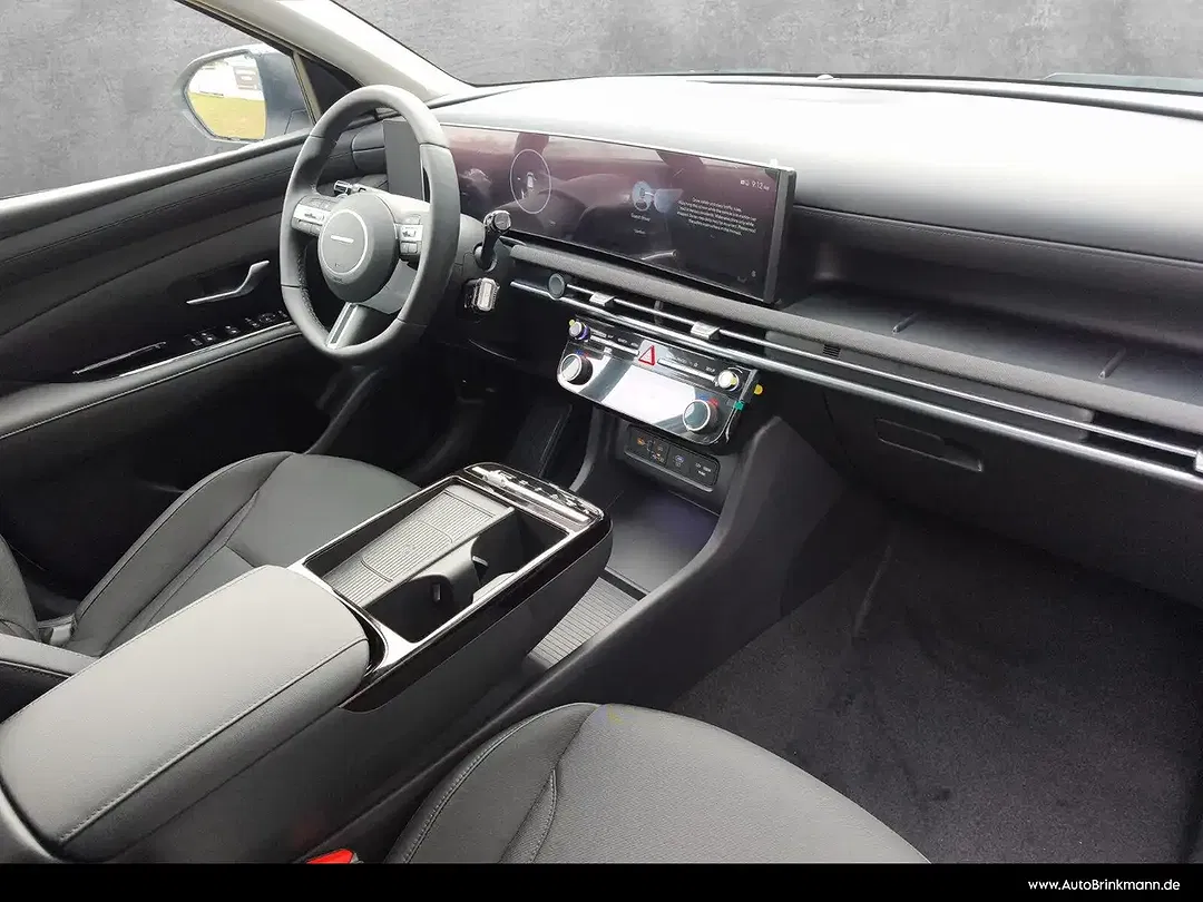 Hyundai TUCSON 1.6 CRDi Trend - Thumbnail 14