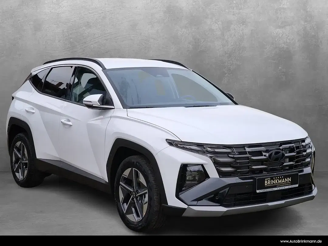 Hyundai TUCSON 1.6 CRDi Trend - Thumbnail 3