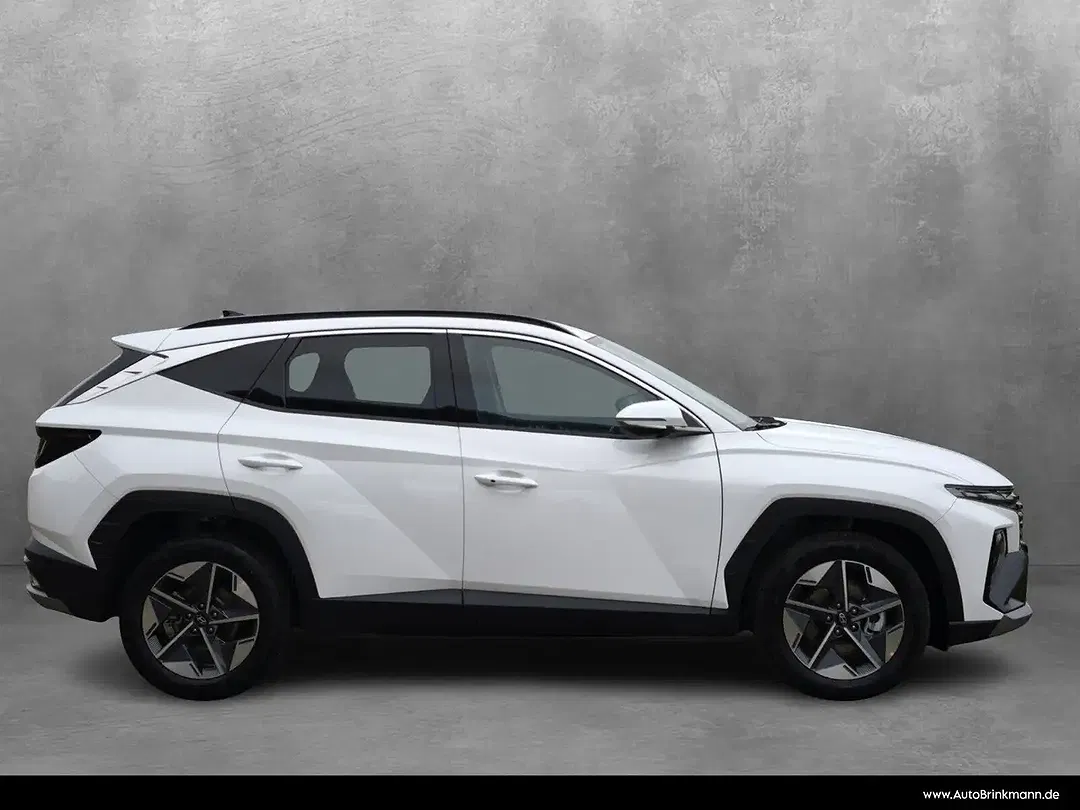 Hyundai TUCSON 1.6 CRDi Trend - Thumbnail 4