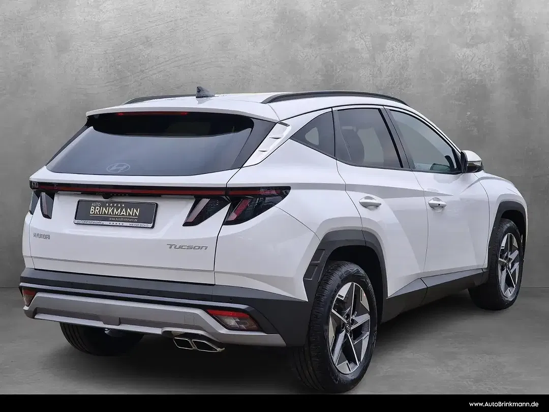 Hyundai TUCSON 1.6 CRDi Trend - Thumbnail 5