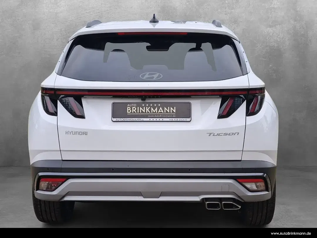 Hyundai TUCSON 1.6 CRDi Trend - Thumbnail 6