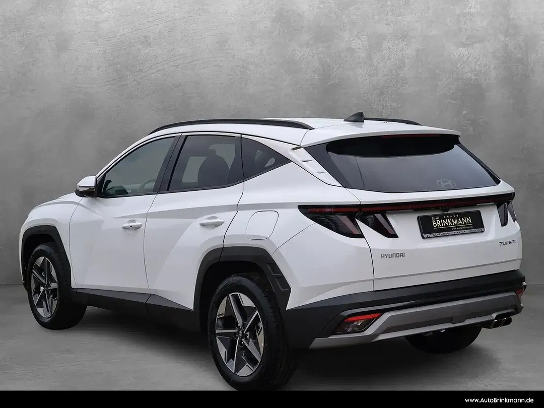 Hyundai TUCSON 1.6 CRDi Trend - Thumbnail 7
