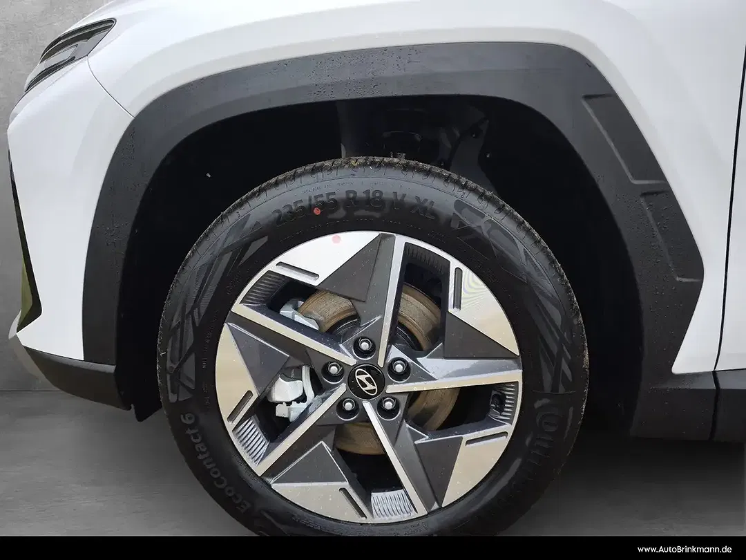 Hyundai TUCSON 1.6 CRDi Trend - Thumbnail 8