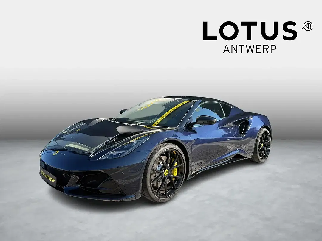 Lotus Emira 2.0 Turbo SE - foto 1