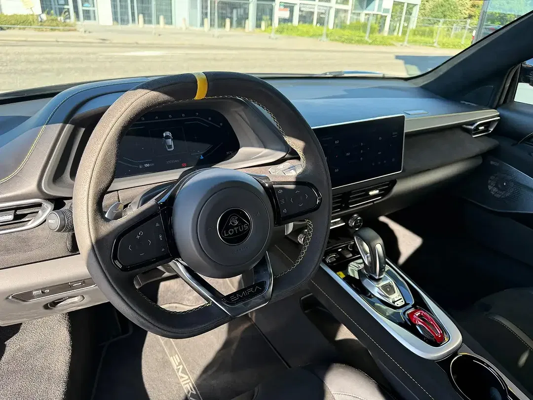 Lotus Emira 2.0 Turbo SE - Thumbnail 14