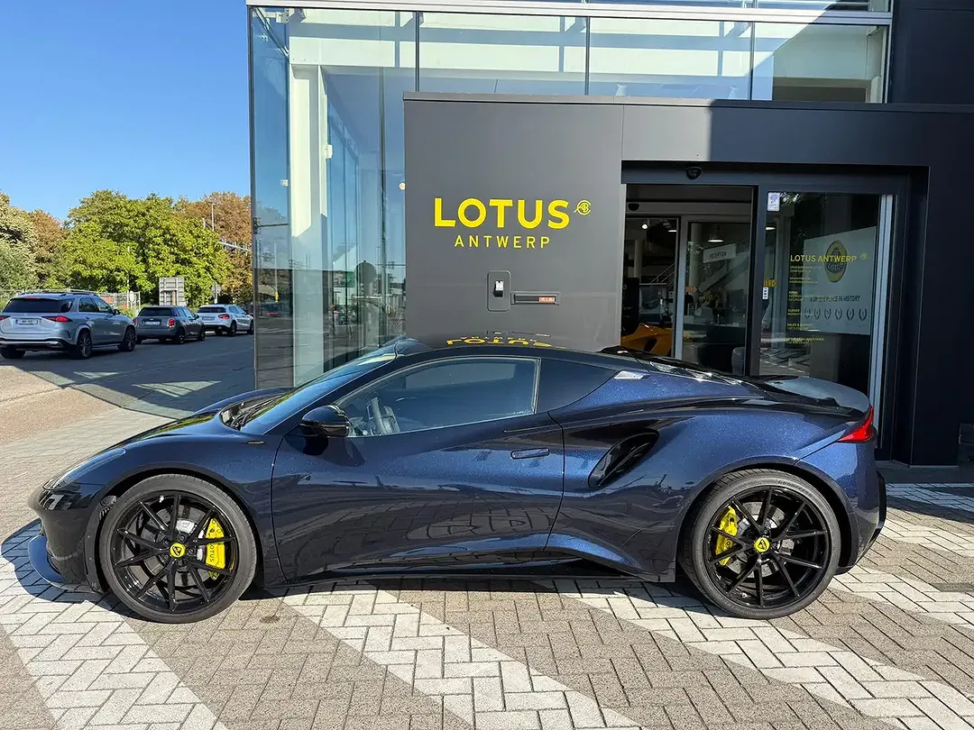Lotus Emira 2.0 Turbo SE - foto 2