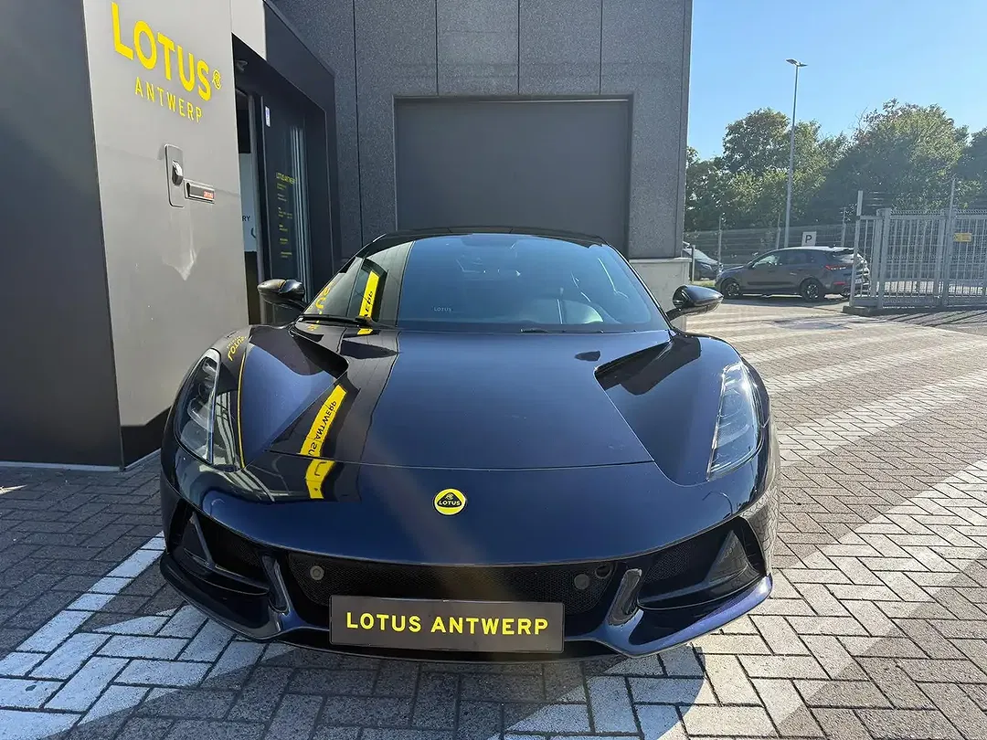 Lotus Emira 2.0 Turbo SE - Thumbnail 3