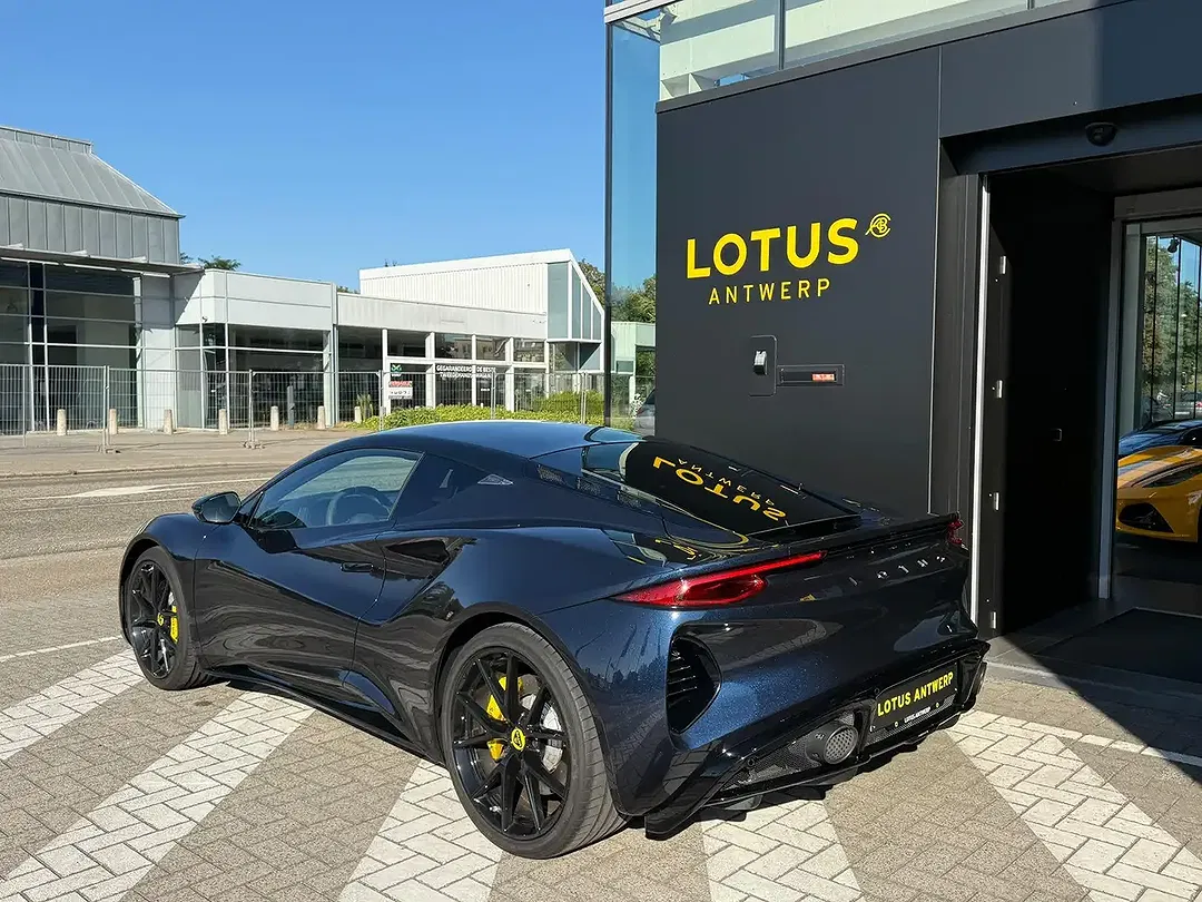 Lotus Emira 2.0 Turbo SE - Thumbnail 4
