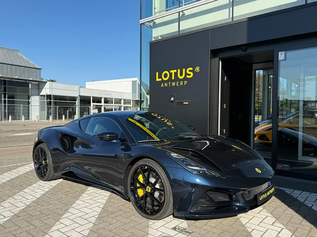 Lotus Emira 2.0 Turbo SE - Thumbnail 7
