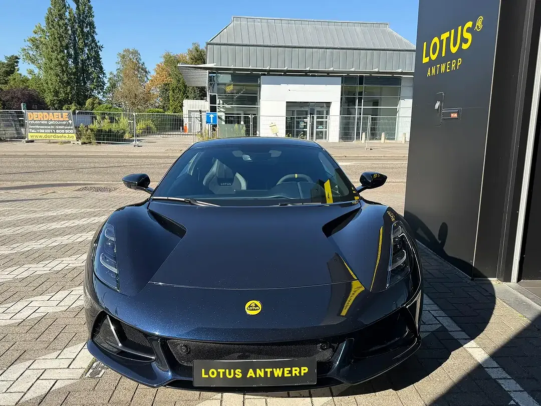 Lotus Emira 2.0 Turbo SE - Thumbnail 8
