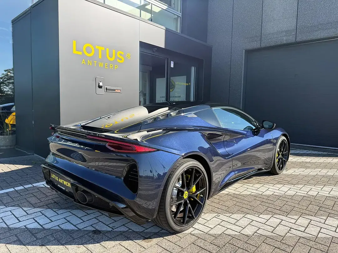 Lotus Emira 2.0 Turbo SE - Thumbnail 9