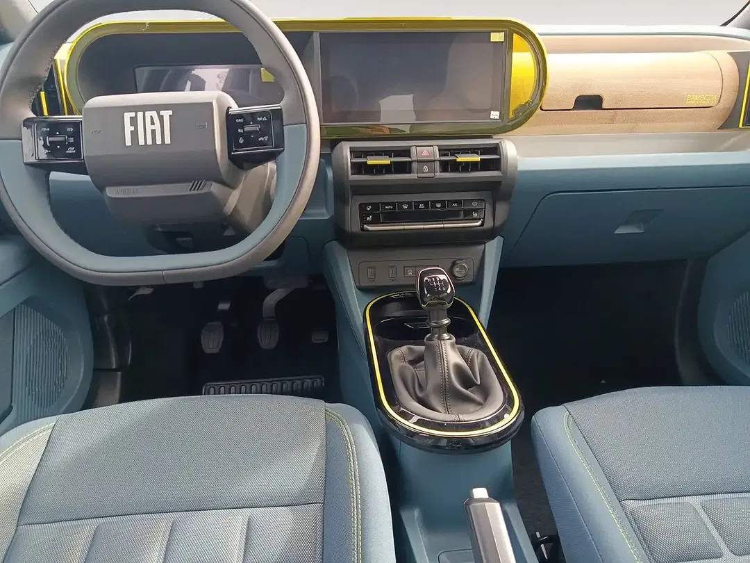 Fiat Grande Panda 1.2 La Prima - Thumbnail 10