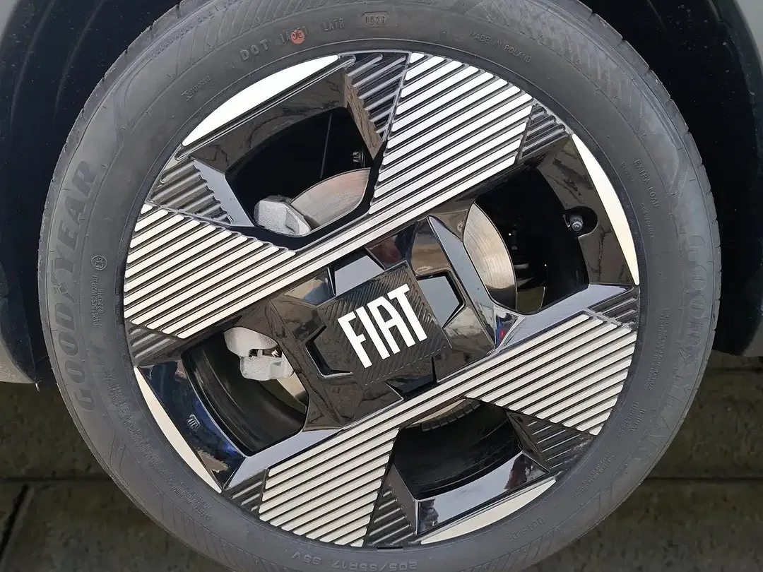 Fiat Grande Panda 1.2 La Prima - Thumbnail 14