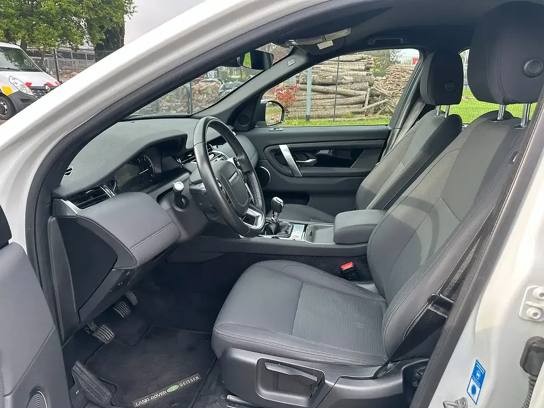 Land Rover Discovery Sport - Thumbnail 11