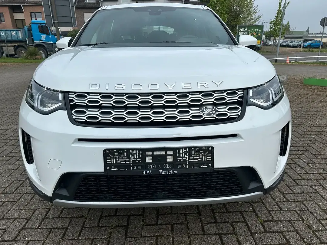 Land Rover Discovery Sport - foto 2