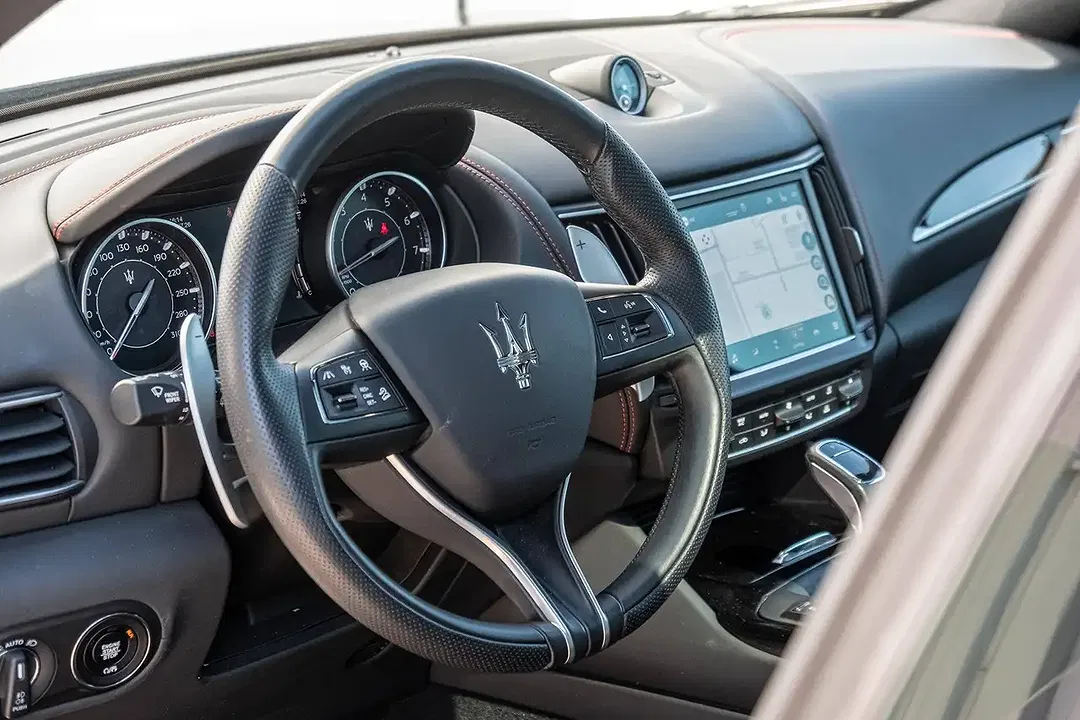 Maserati Levante 3.0 V6 Bi-Turbo Ultima Modena - Thumbnail 10
