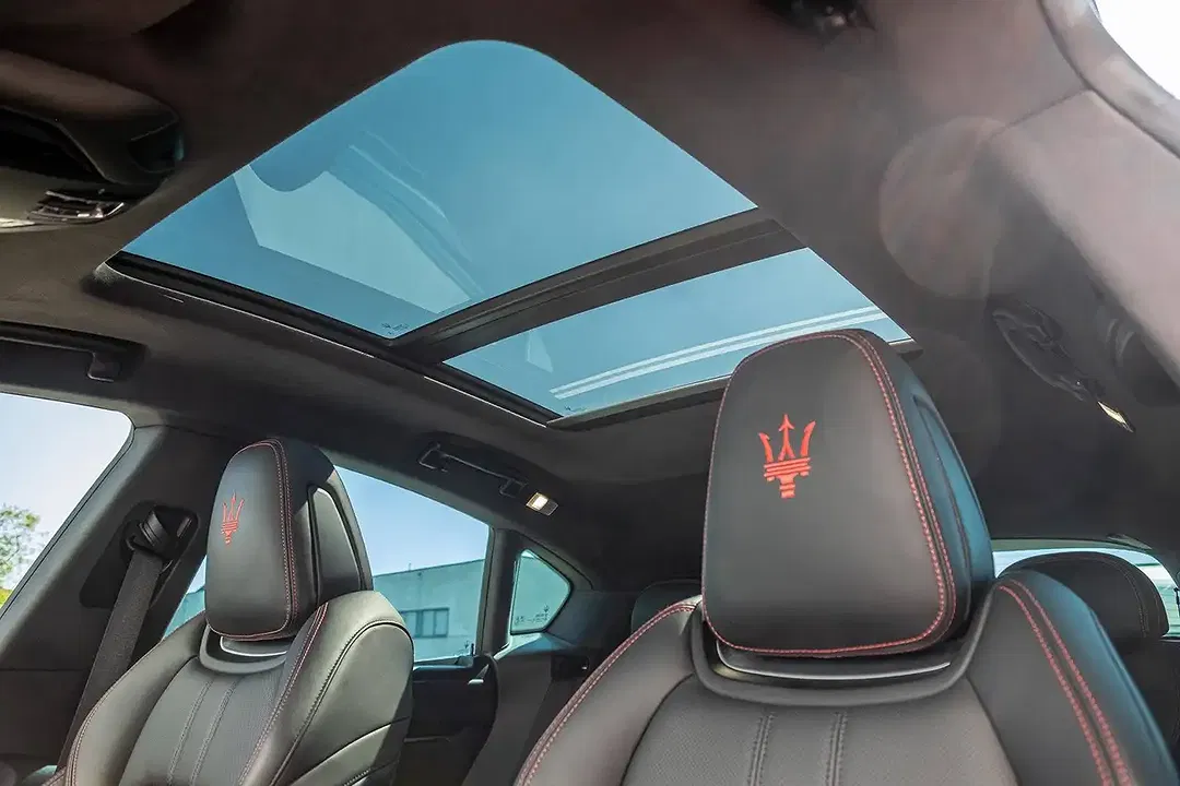 Maserati Levante 3.0 V6 Bi-Turbo Ultima Modena - Thumbnail 11