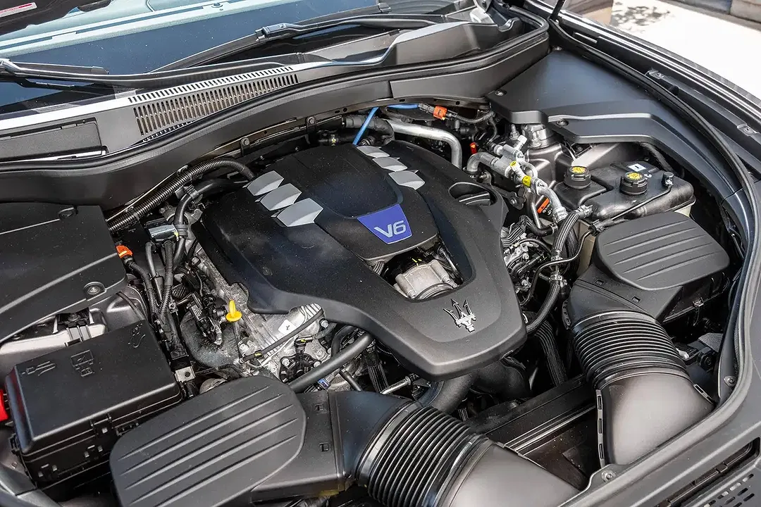 Maserati Levante 3.0 V6 Bi-Turbo Ultima Modena - Thumbnail 14