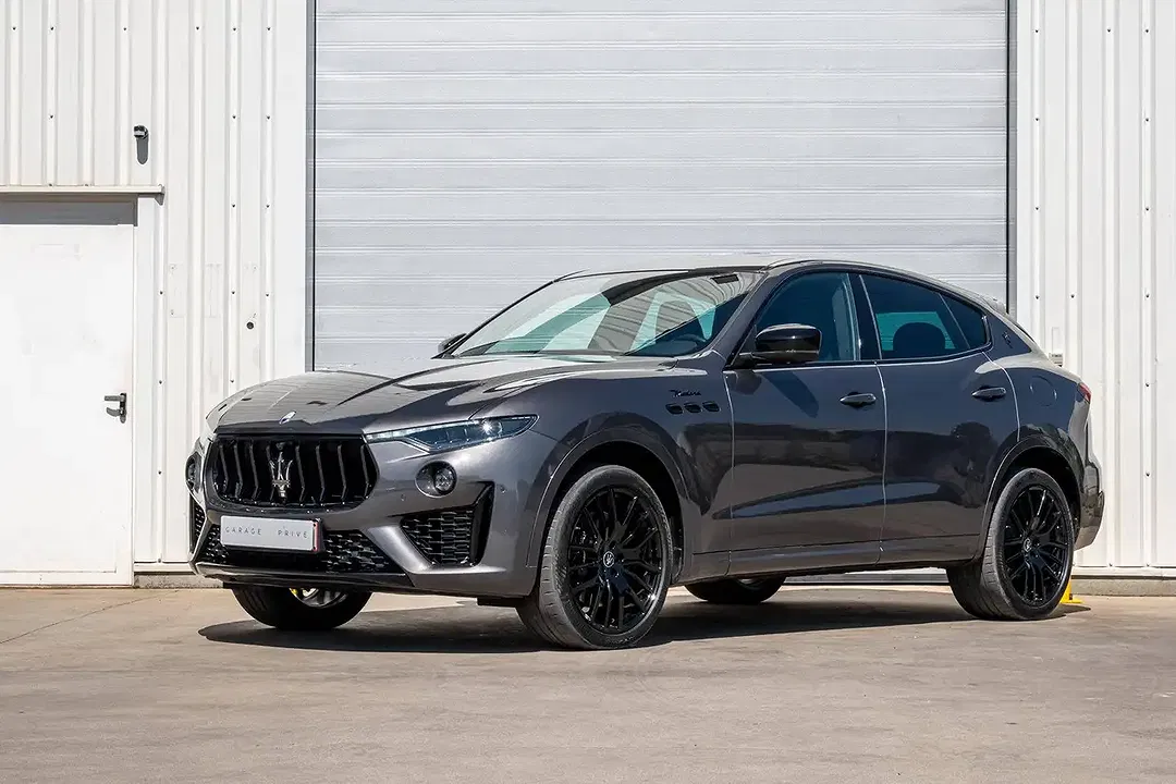 Maserati Levante 3.0 V6 Bi-Turbo Ultima Modena - Thumbnail 3