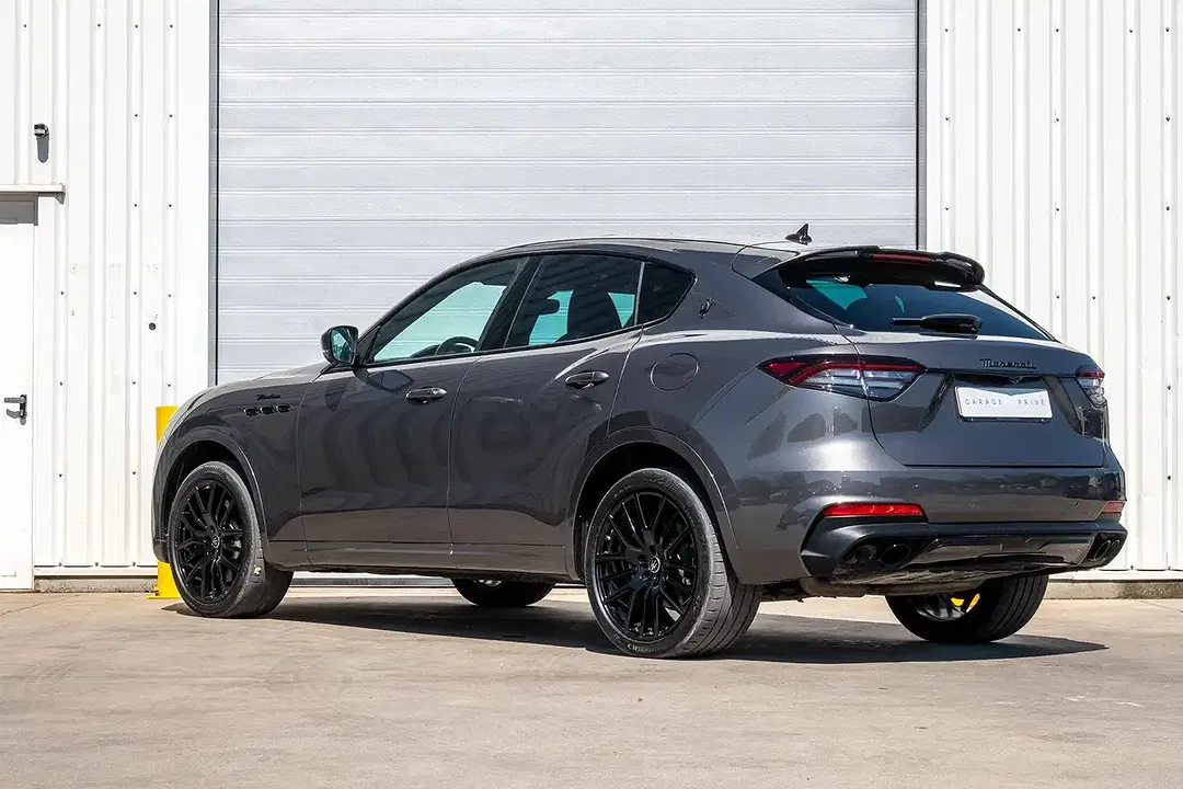 Maserati Levante 3.0 V6 Bi-Turbo Ultima Modena - Thumbnail 4