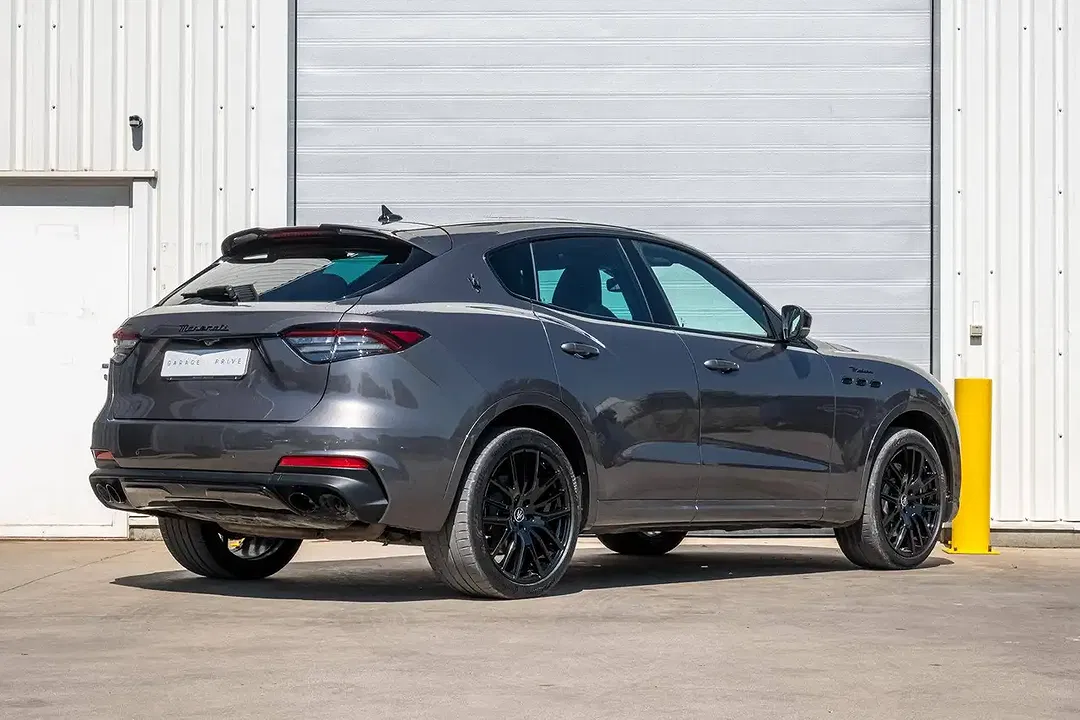 Maserati Levante 3.0 V6 Bi-Turbo Ultima Modena - Thumbnail 5