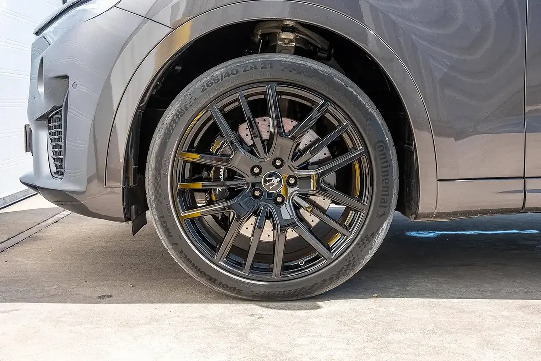 Maserati Levante 3.0 V6 Bi-Turbo Ultima Modena - Thumbnail 6