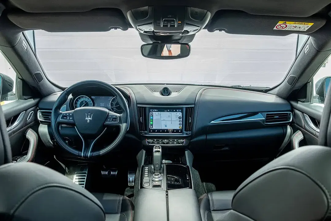 Maserati Levante 3.0 V6 Bi-Turbo Ultima Modena - Thumbnail 7