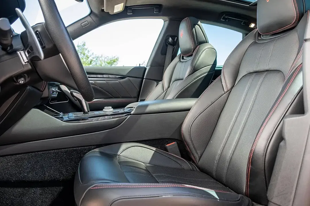 Maserati Levante 3.0 V6 Bi-Turbo Ultima Modena - Thumbnail 8