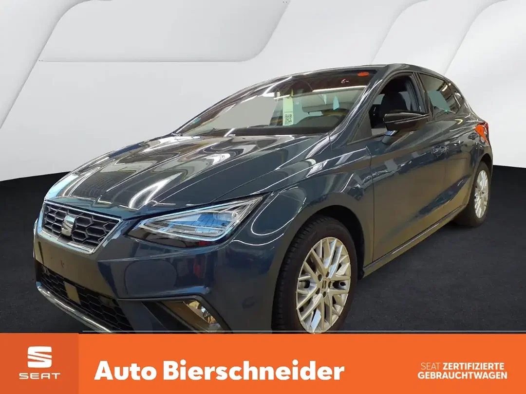 SEAT Ibiza 1.0 TSI DSG FR - Afbeelding 1