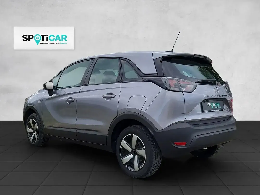 Opel Crossland 1.2 Edition - Thumbnail 4