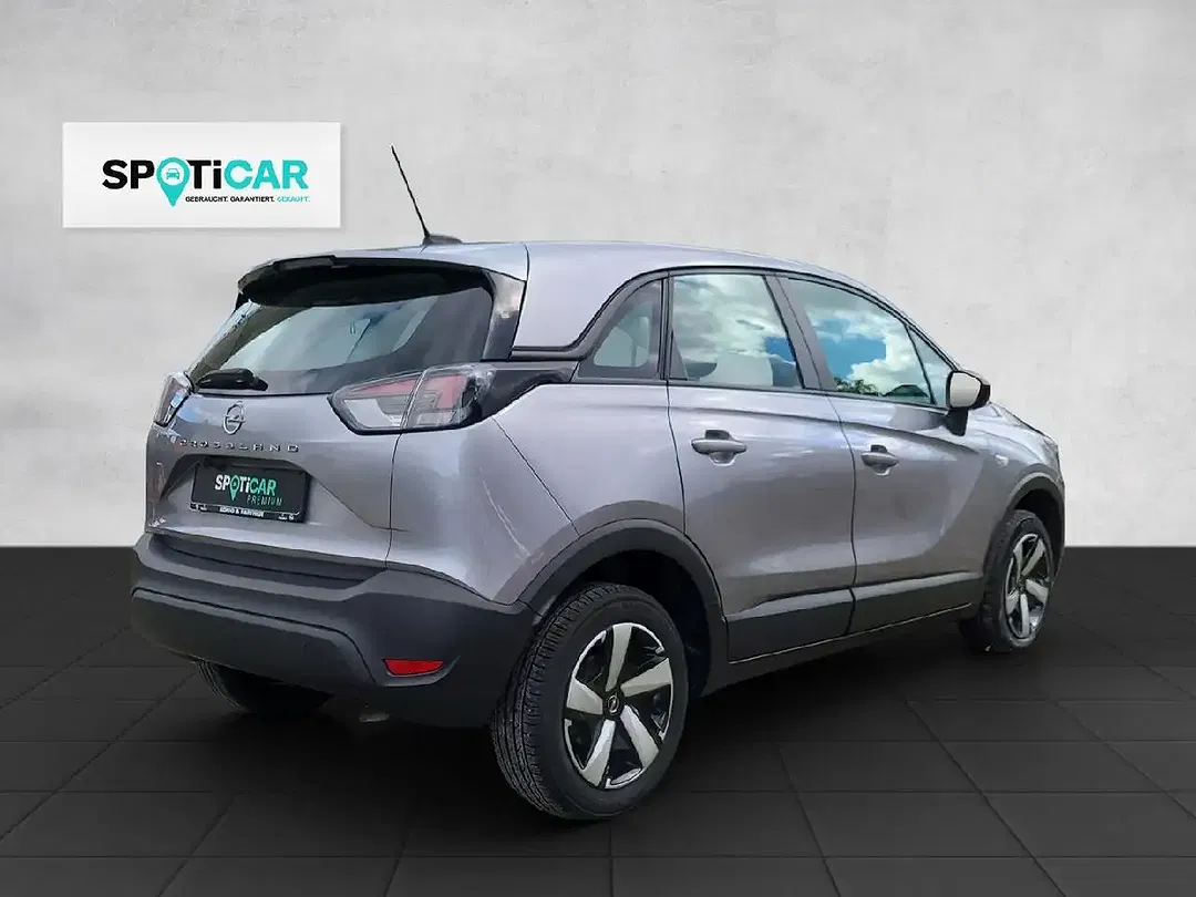 Opel Crossland 1.2 Edition - Thumbnail 6
