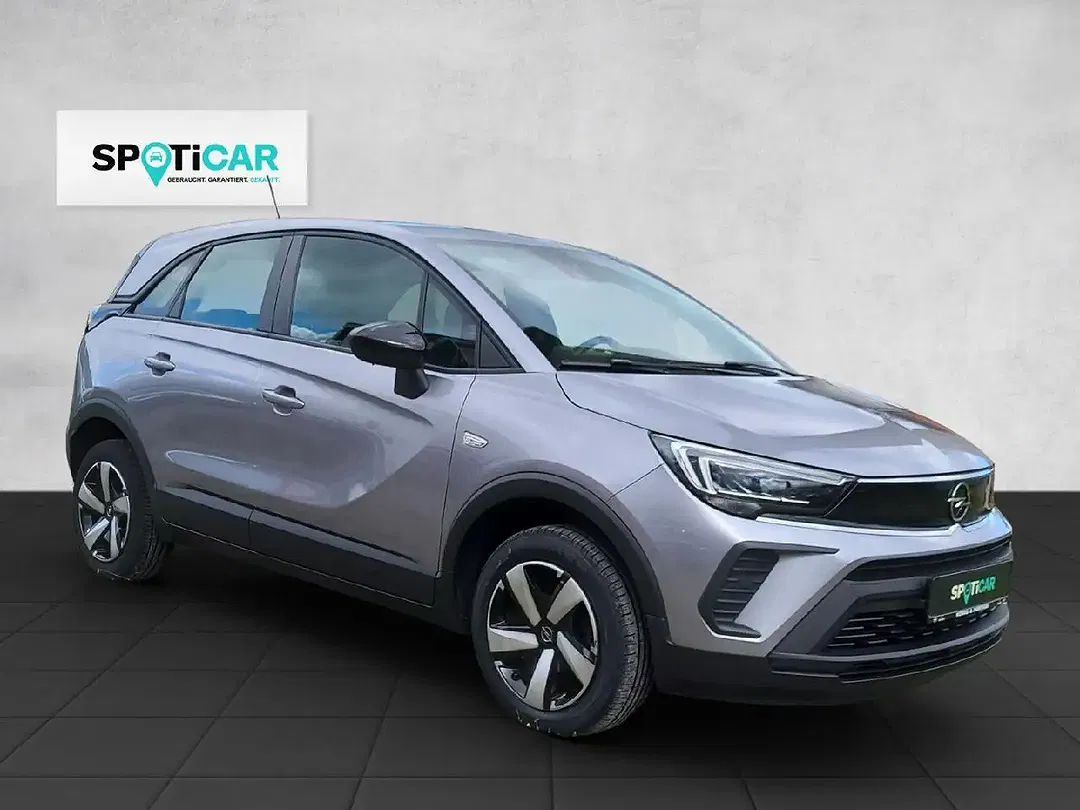 Opel Crossland 1.2 Edition - Thumbnail 8