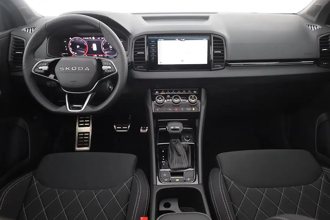 Skoda Karoq 1.5 TSI DSG Sportline - Thumbnail 9