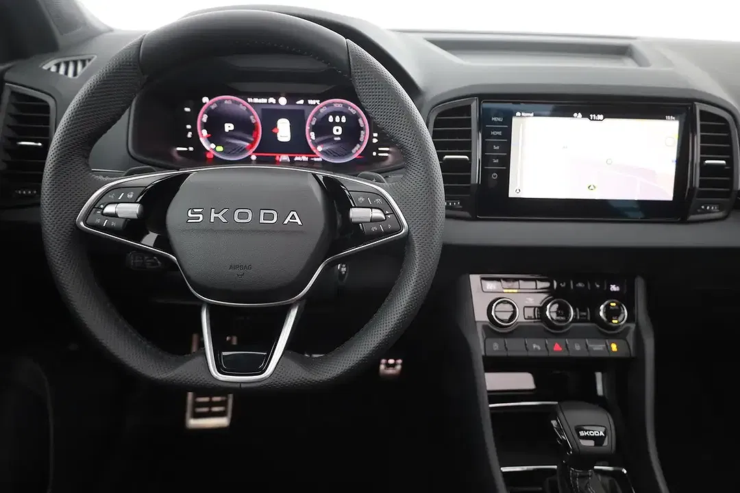 Skoda Karoq 1.5 TSI DSG Sportline - Thumbnail 10