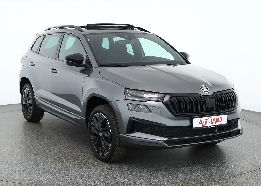 Skoda Karoq 1.5 TSI DSG Sportline - Thumbnail 3
