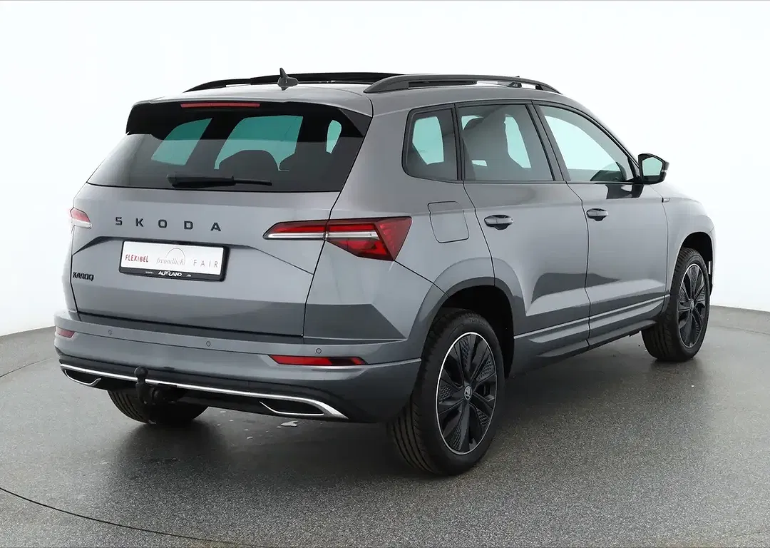Skoda Karoq 1.5 TSI DSG Sportline - Thumbnail 8