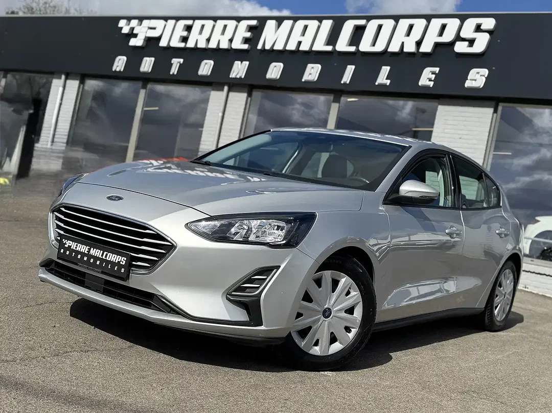 Ford Focus 1.0 EcoBoost - Afbeelding 1