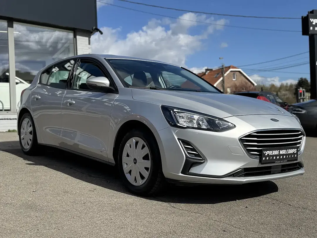 Ford Focus 1.0 EcoBoost - Thumbnail 4