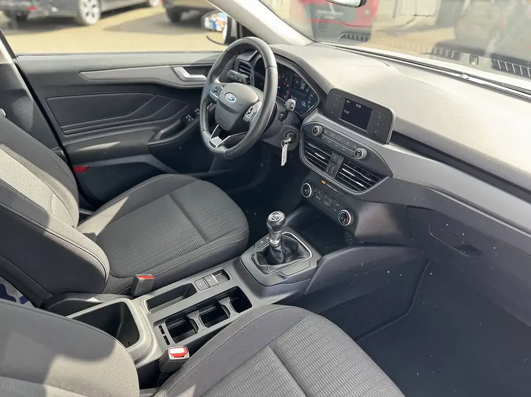 Ford Focus 1.0 EcoBoost - Thumbnail 8