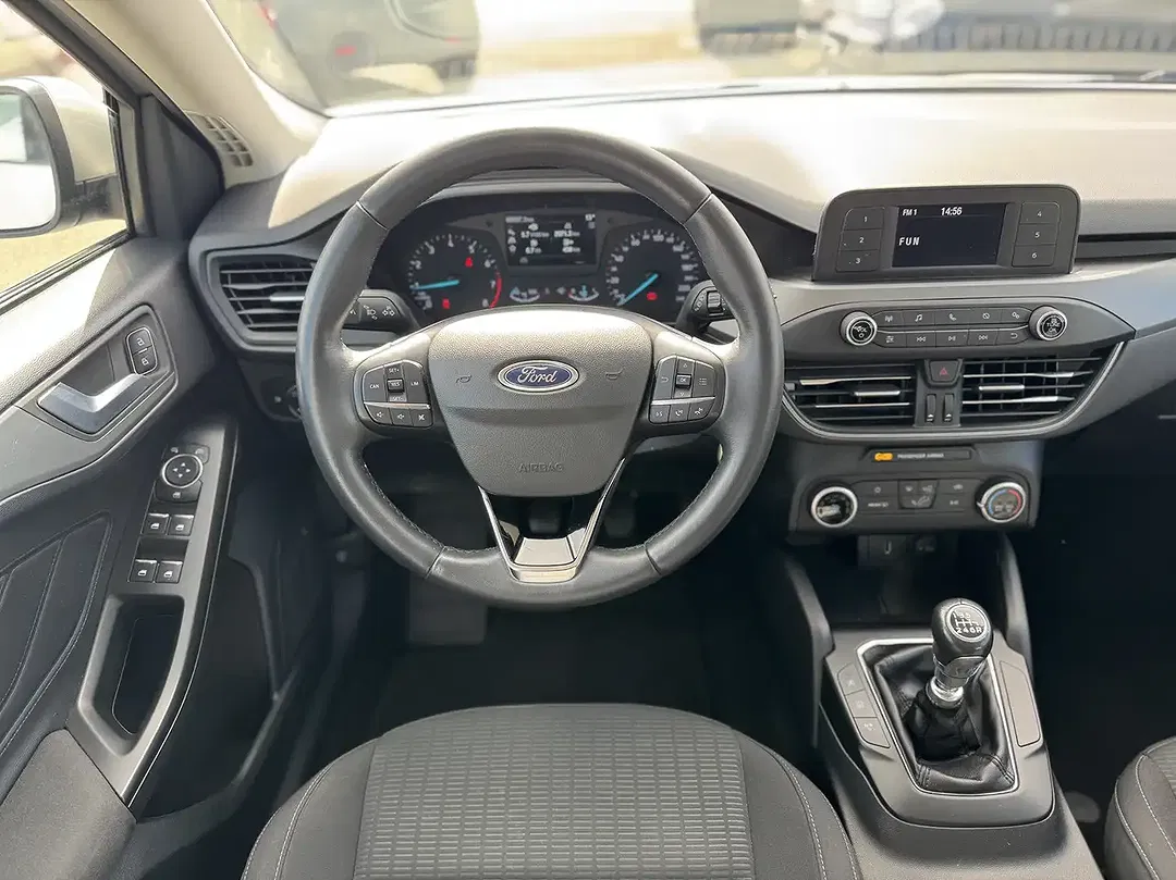 Ford Focus 1.0 EcoBoost - Thumbnail 9