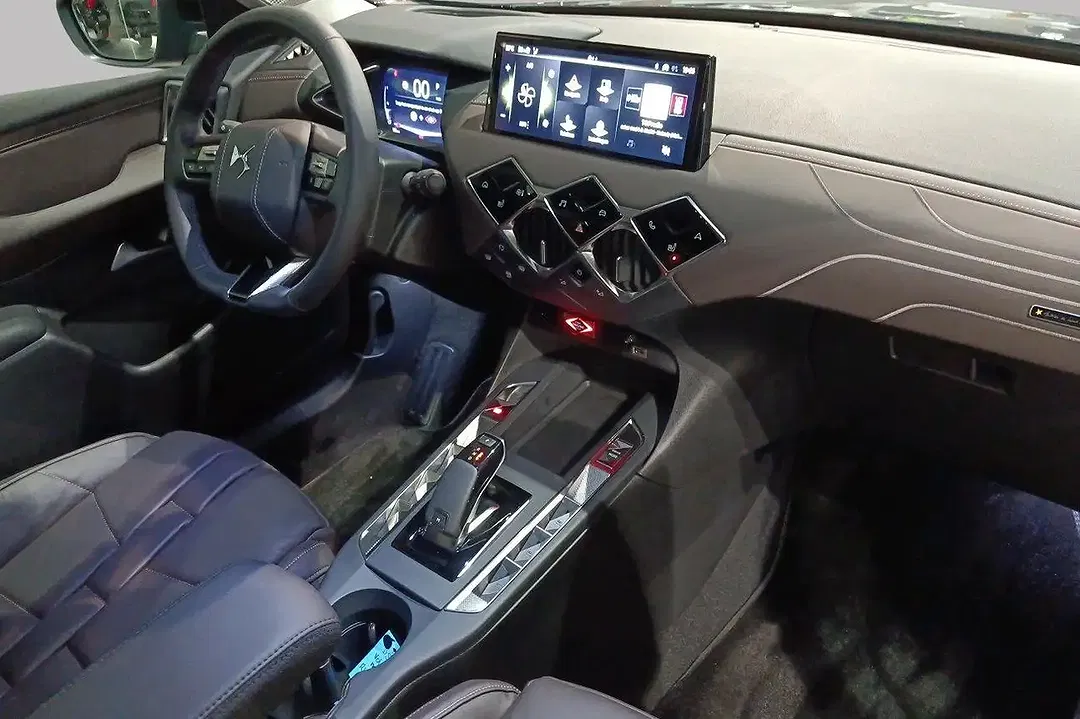 DS Automobiles DS 3 Crossback - foto 2