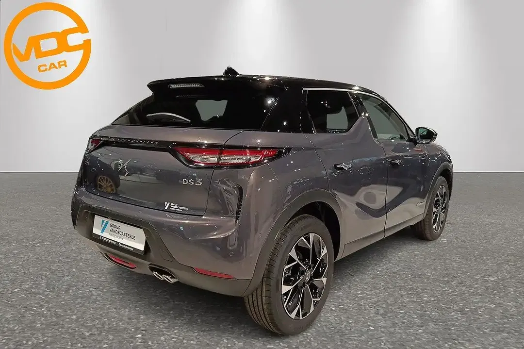DS Automobiles DS 3 Crossback - Thumbnail 3