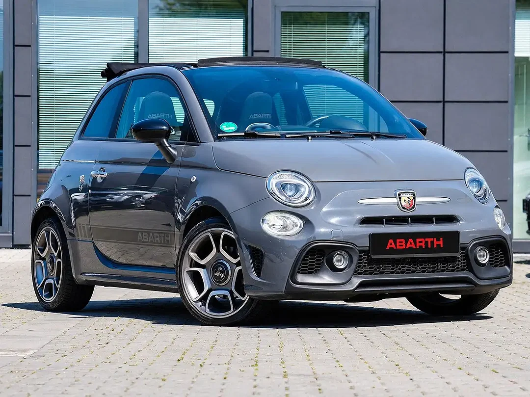 Abarth 595C - Afbeelding 1
