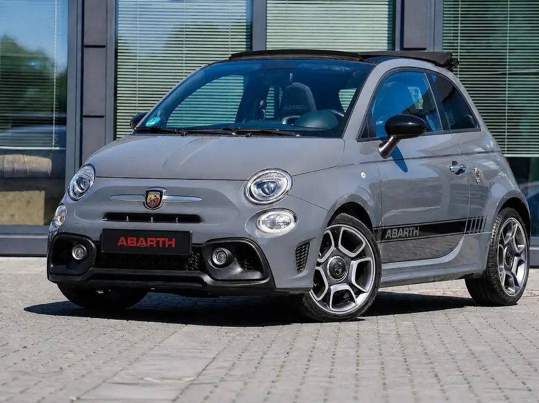 Abarth 595C - foto 2
