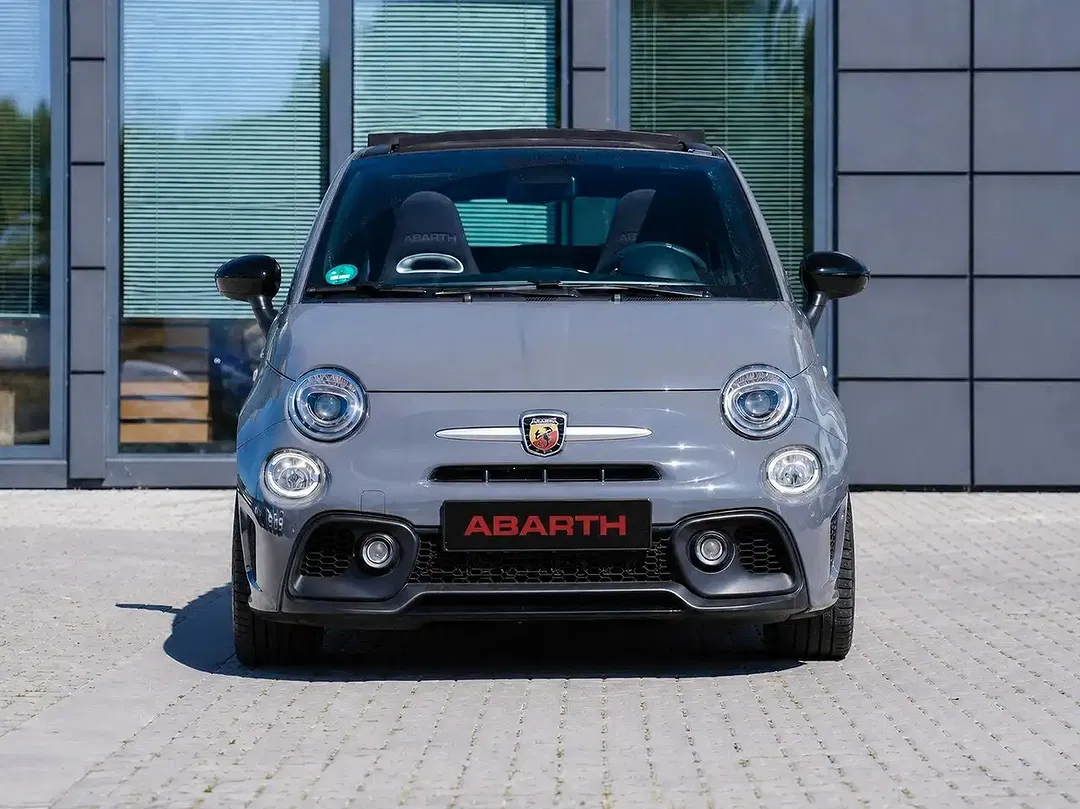 Abarth 595C - Thumbnail 3