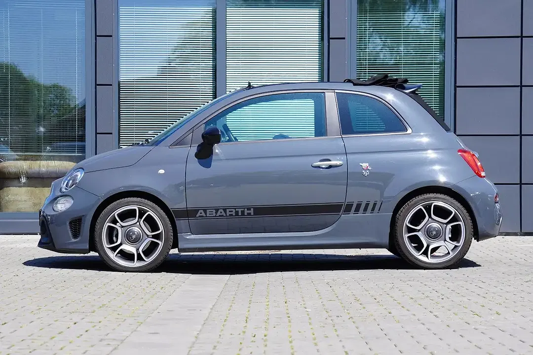 Abarth 595C - Thumbnail 4
