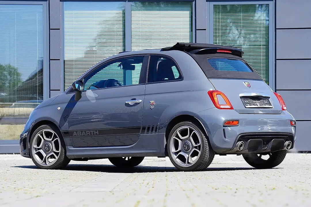 Abarth 595C - Thumbnail 5