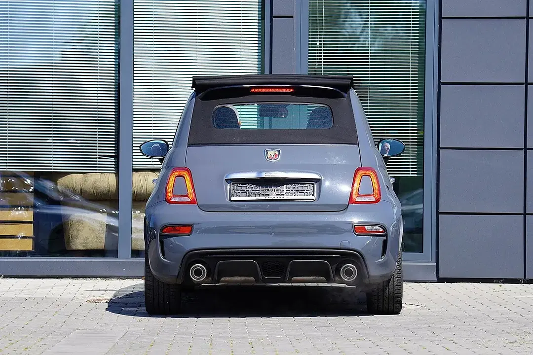 Abarth 595C - Thumbnail 6